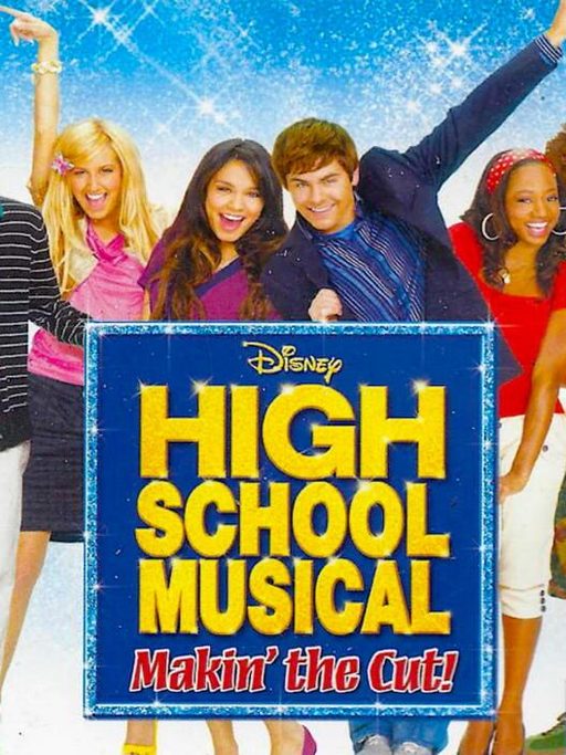 Cover art for High School Musical: Makin' The Cut