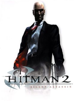 Cover art for Hitman 2