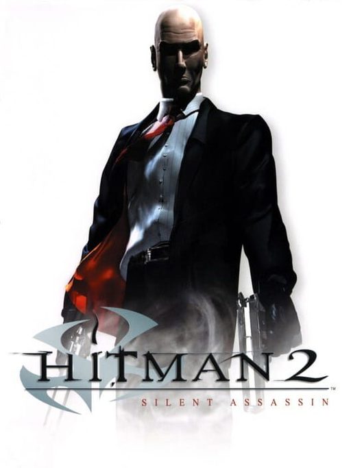 Cover art for Hitman 2