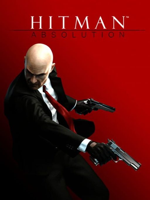 Cover art for Hitman: Absolution