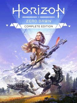 Cover art for Horizon Zero Dawn - Complete Edition