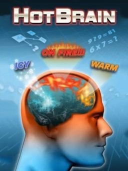 Cover art for Hot Brain