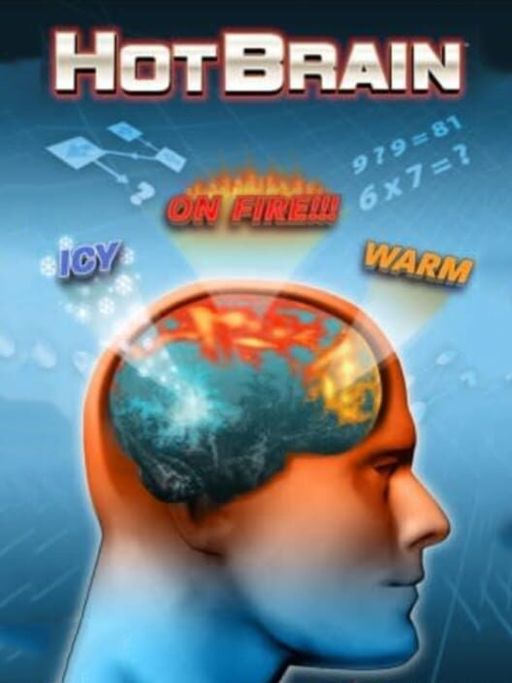 Cover art for Hot Brain