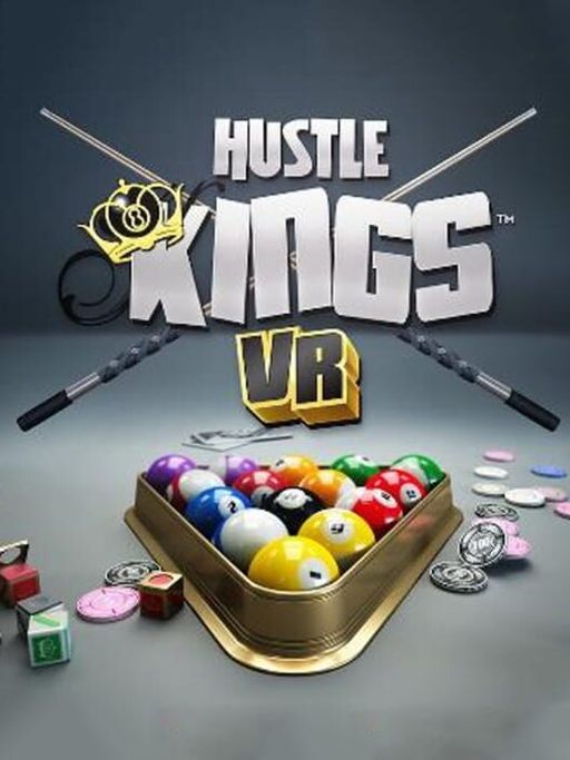 Cover art for Hustle Kings VR