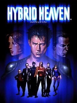 Cover art for Hybrid Heaven