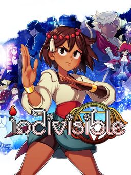 Cover art for Indivisible