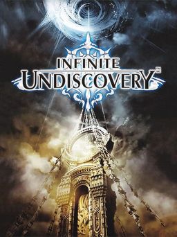 Cover art for Infinite Undiscovery