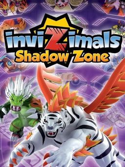 Cover art for Invizimals: Shadow Zone