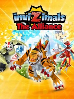 Cover art for Invizimals: The Alliance