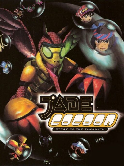 Cover art for Jade Cocoon: Story of the Tamamayu