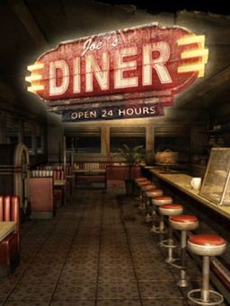 Cover art for Joe's Diner