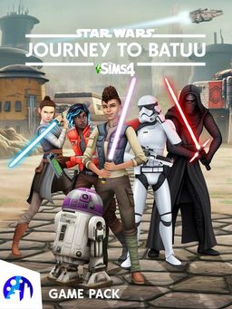 Cover art for Journey