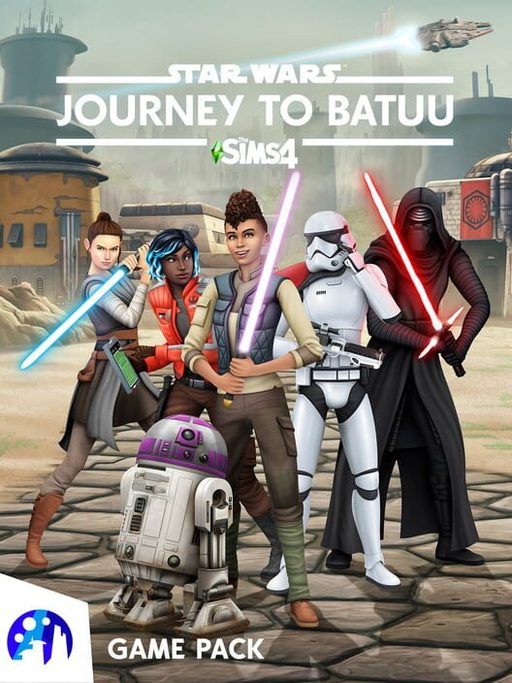 Cover art for Journey