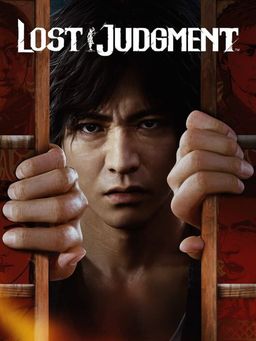 Cover art for Judgment