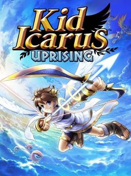 Cover art for Kid Icarus: Uprising