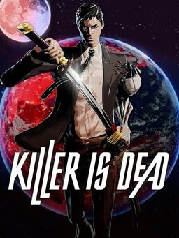 Cover art for Killer Is Dead