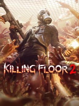 Cover art for Killing Floor 2