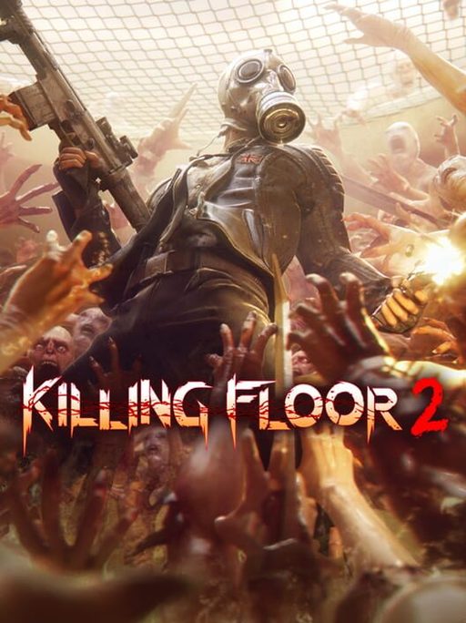 Cover art for Killing Floor 2