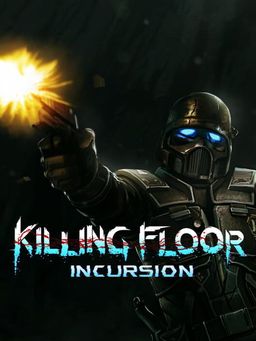 Cover art for Killing Floor: Incursion