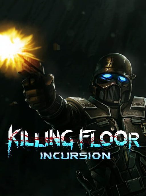 Cover art for Killing Floor: Incursion