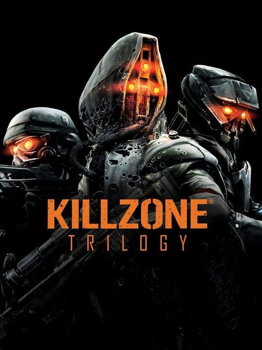 Cover art for Killzone Trilogy