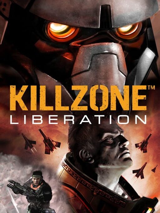 Cover art for Killzone: Liberation