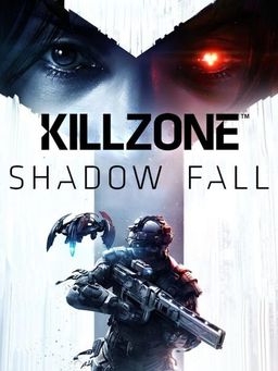 Cover art for Killzone: Shadow Fall