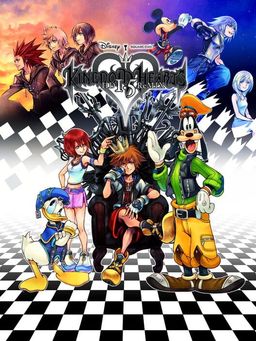 Cover art for Kingdom Hearts HD 1.5 Remix