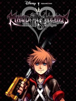 Cover art for Kingdom Hearts HD 2.8 Final Chapter Prologue