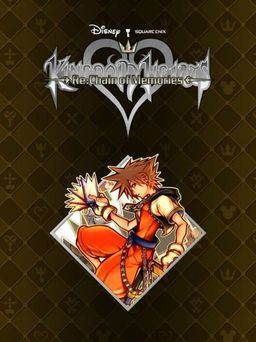 Cover art for Kingdom Hearts Re:Chain of Memories