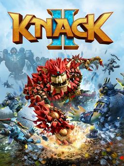 Cover art for Knack II