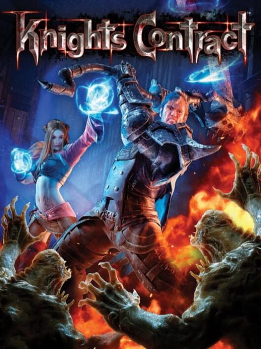 Cover art for Knights Contract