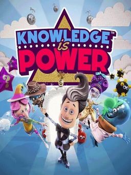 Cover art for Knowledge is Power