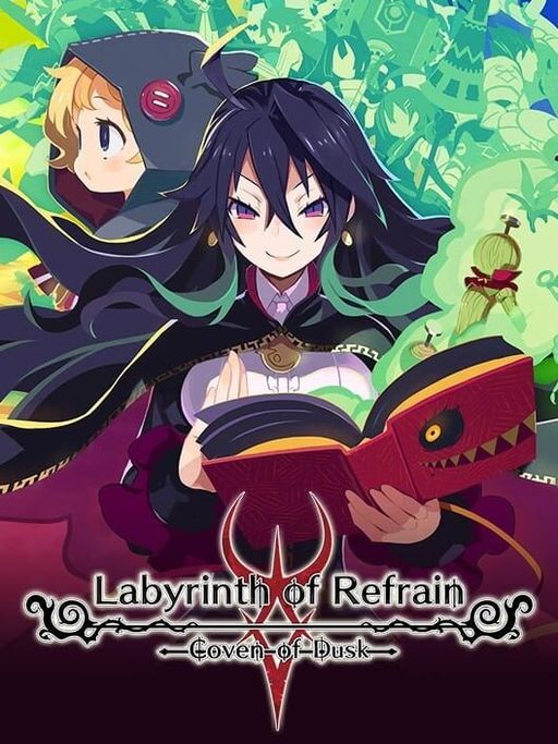 Cover art for Labyrinth of Refrain: Coven of Dusk