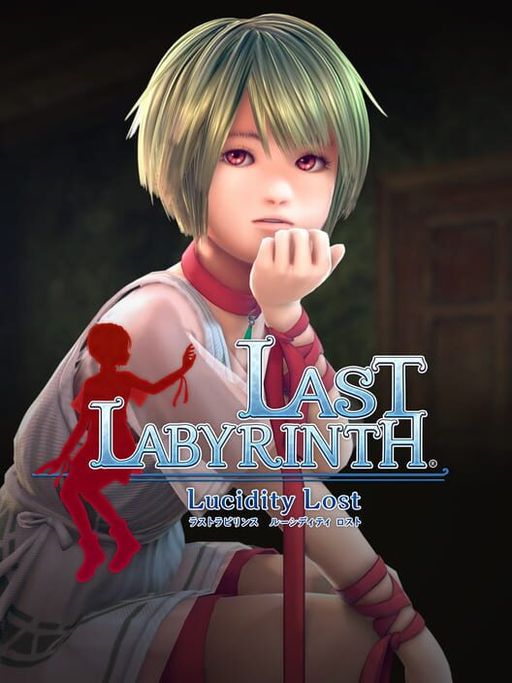 Cover art for Last Labyrinth: Lucidity Lost