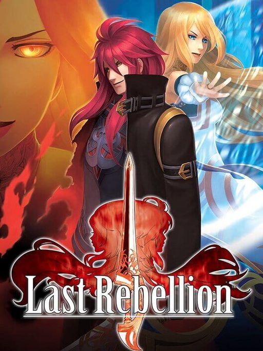 Cover art for Last Rebellion