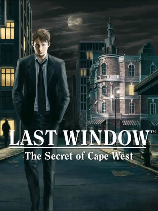 Cover art for Last Window: The Secret of Cape West