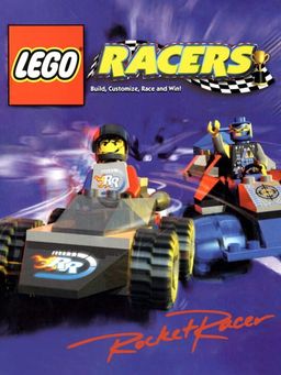 Cover art for LEGO Racers