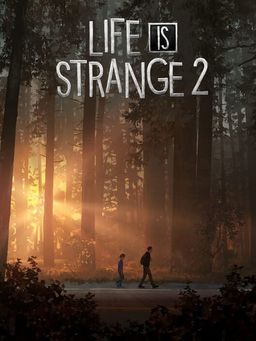 Cover art for Life Is Strange