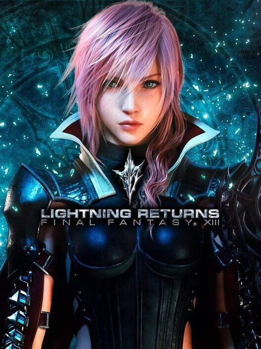 Cover art for Lightning Returns: Final Fantasy XIII