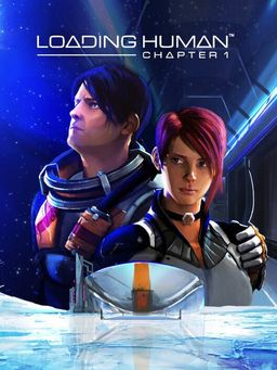 Cover art for Loading Human: Chapter 1