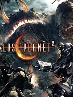 Cover art for Lost Planet 2