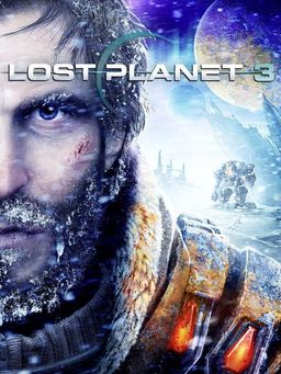 Cover art for Lost Planet 3