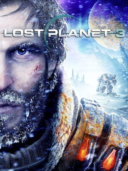 Cover art for Lost Planet 3