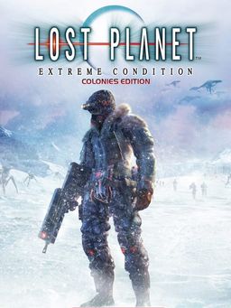 Cover art for Lost Planet: Extreme Condition