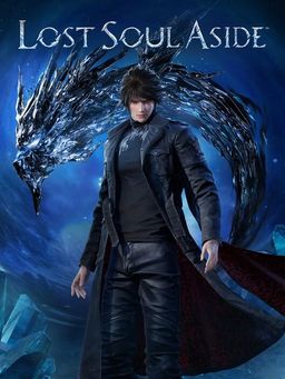 Cover art for Lost Soul Aside