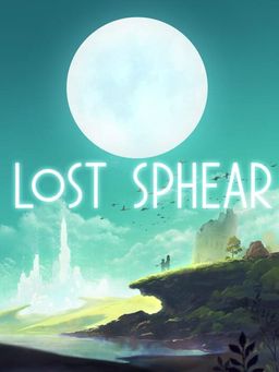 Cover art for Lost Sphear
