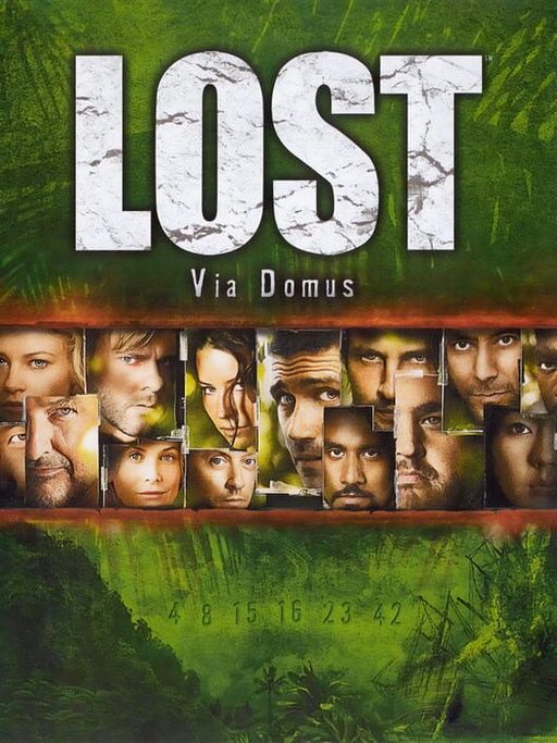 Cover art for Lost: Via Domus