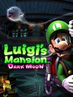 Cover art for Luigi's Mansion: Dark Moon