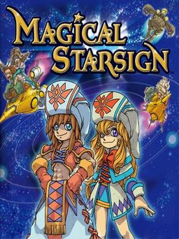 Cover art for Magical Starsign